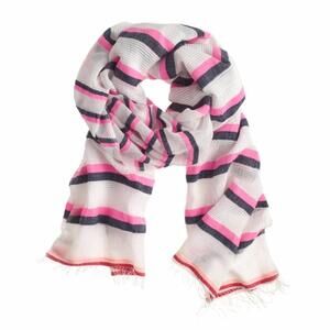 J Crew lemlem® Berta Beehive Scarf